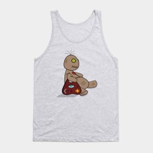 Planchette, Hoodoo You Voodoo? Tank Top